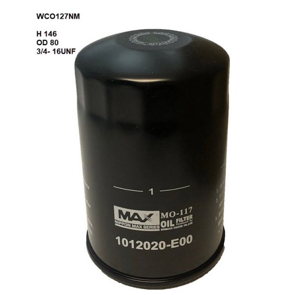 Wesfil WCO127NM Oil Filter