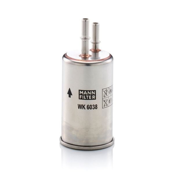 Mann WK 6038 Fuel Filter