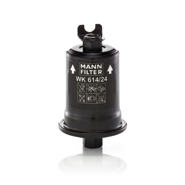 Mann WK614/24x Fuel Filter