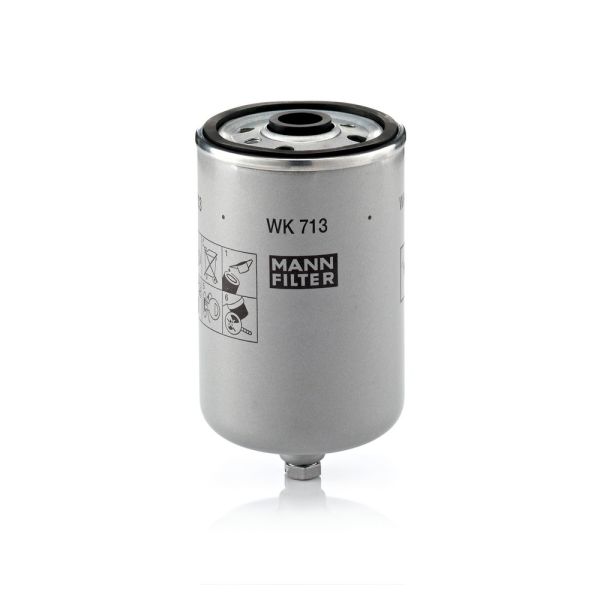 Mann WK713 Fuel Filter