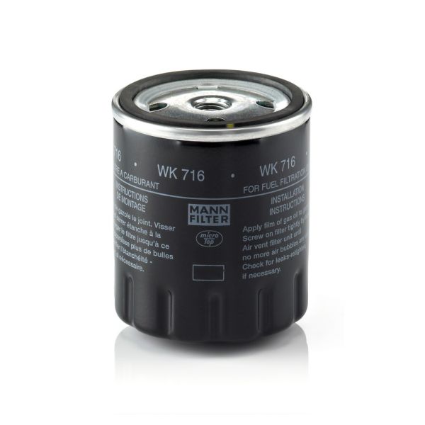 Mann WK716 Fuel Filter