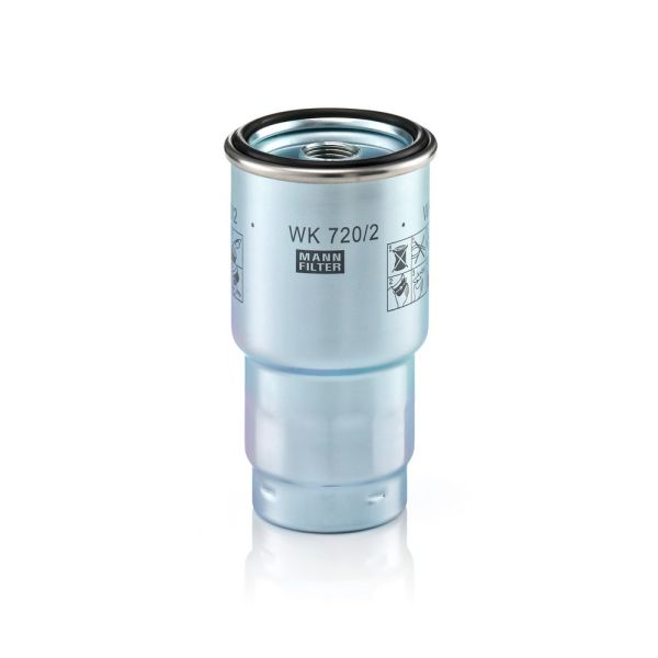 Mann WK720/2x Fuel Filter