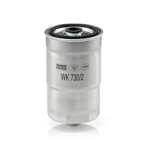 Mann WK730/2X Fuel Filter