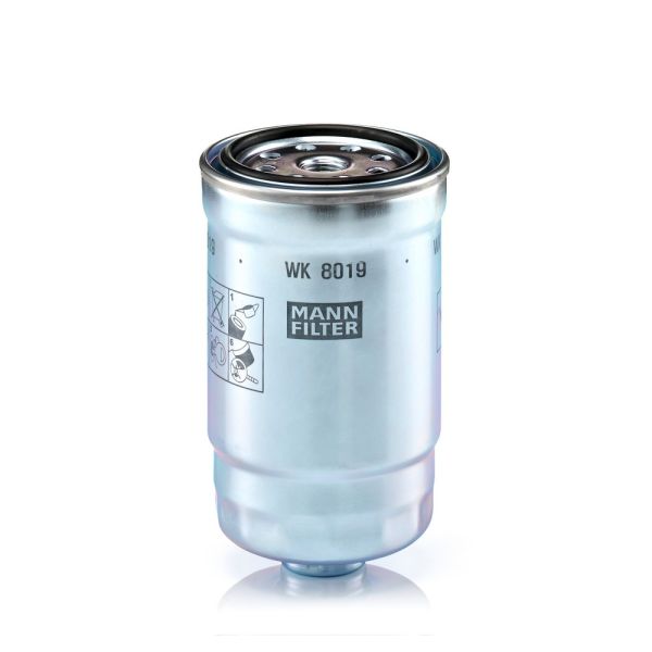Mann WK8019 Fuel Filter