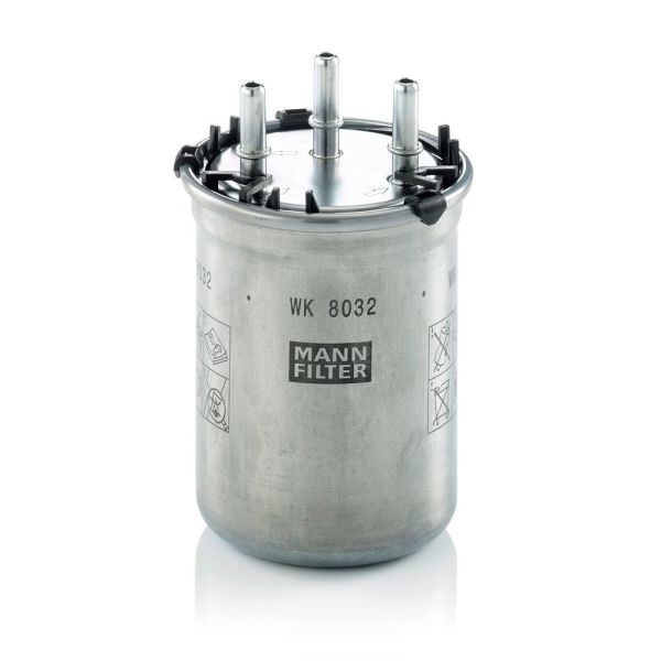 Mann WK 8032 Fuel Filter