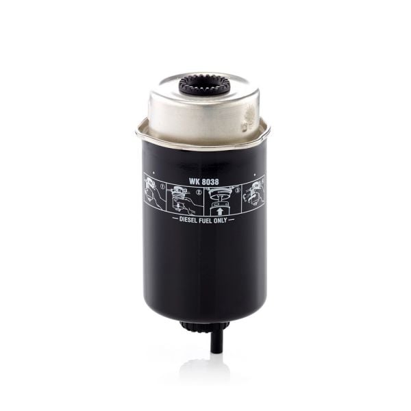 Mann WK8038 Fuel Filter