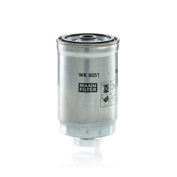 Mann WK8051 Fuel Filter