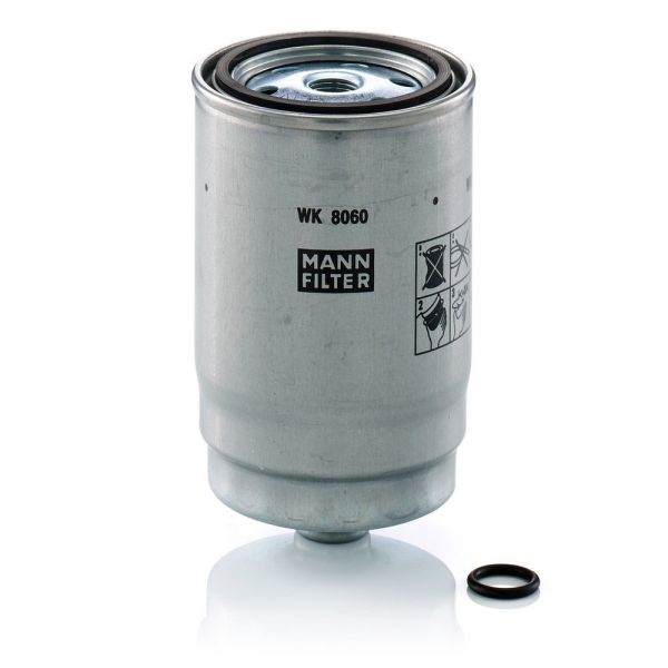 Mann WK 8060 Z Fuel Filter