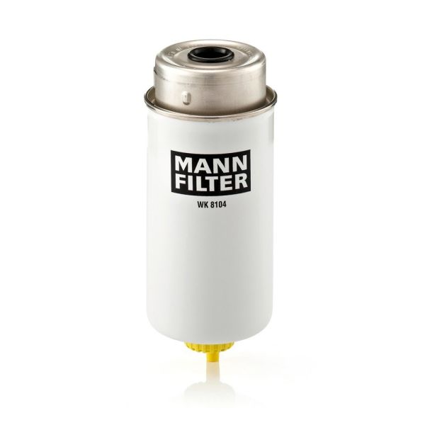 Mann WK 8104 Fuel Filter