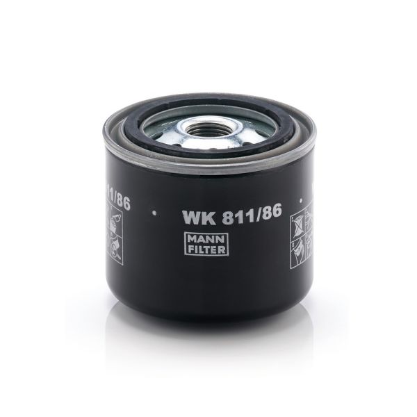 Mann WK811/86 Fuel Filter