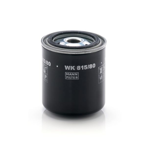 Mann WK815/80 Fuel Filter