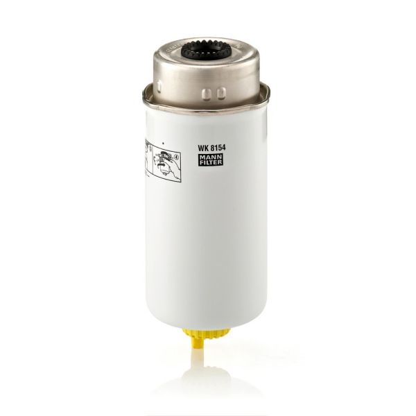 Mann WK 8154 Fuel Filter