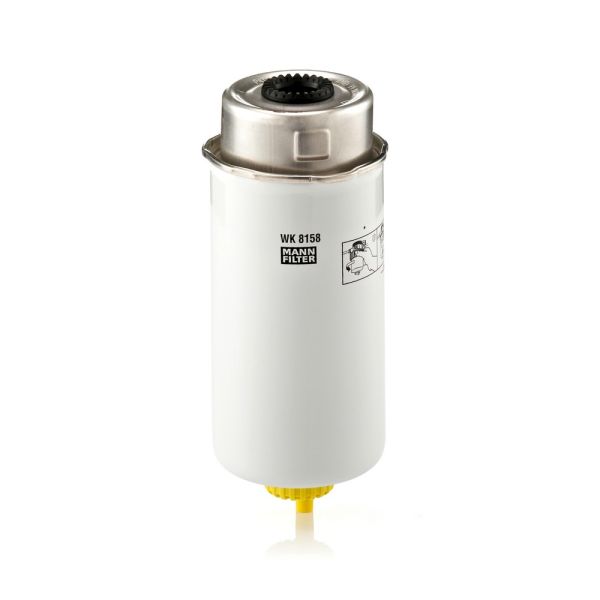 Mann WK8158 Fuel Filter