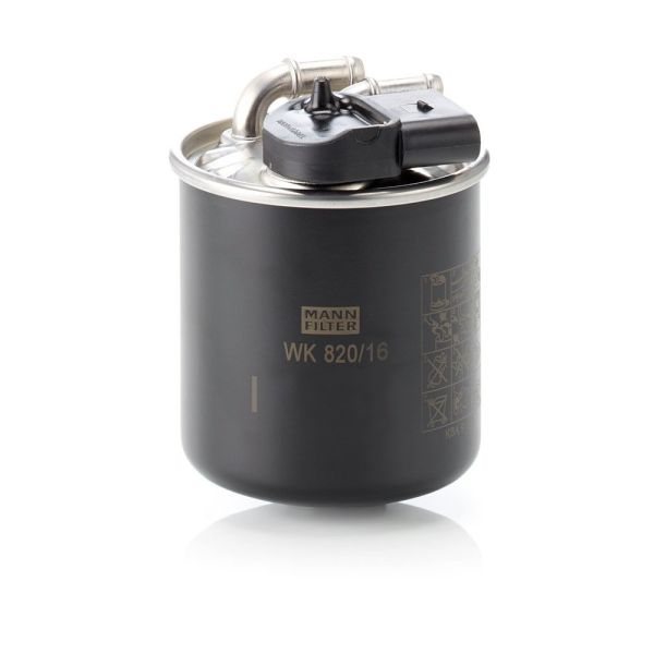 Mann WK 820/16 Fuel Filter