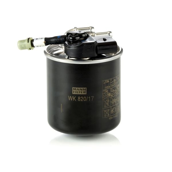 Mann WK820/17 Fuel Filter