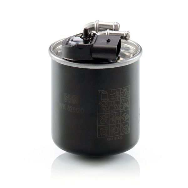 Mann WK 820/20 Fuel Filter