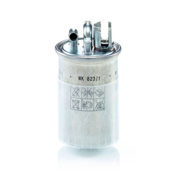 Mann WK823/1 Fuel Filter