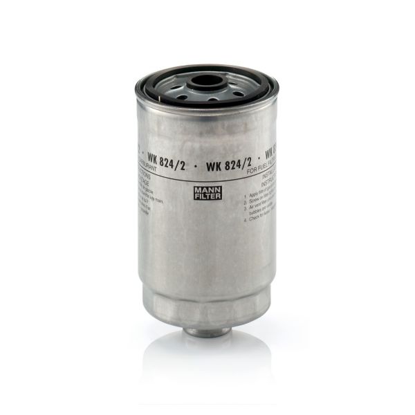 Mann WK824/2 Fuel Filter