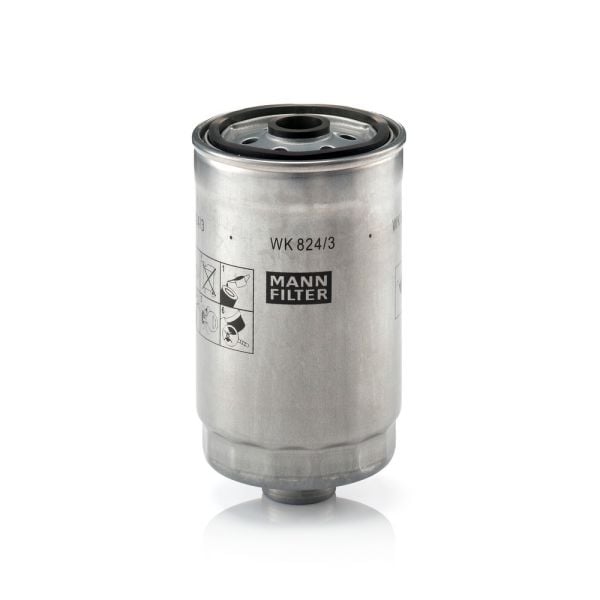 Mann WK824/3 Fuel Filter