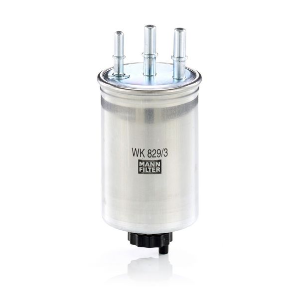 Mann WK829/3 Fuel Filter
