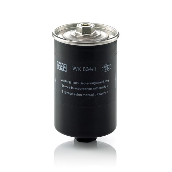Mann WK834/1 Fuel Filter