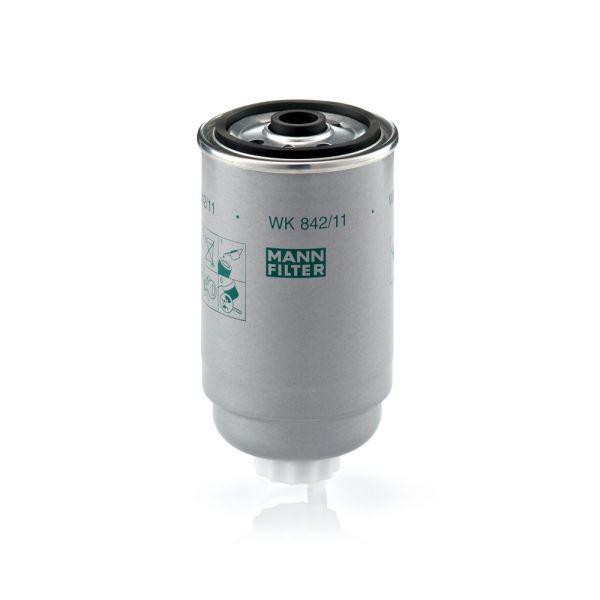 Mann WK842/11 Fuel Filter