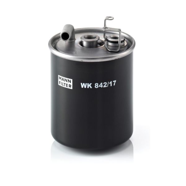 Mann WK842/17 Fuel Filter