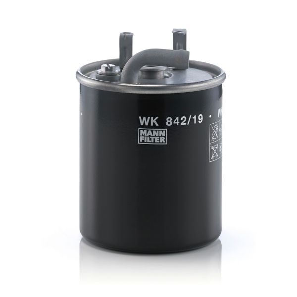 Mann WK842/19 Fuel Filter