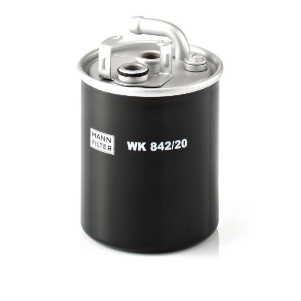 Mann WK842/20 Fuel Filter