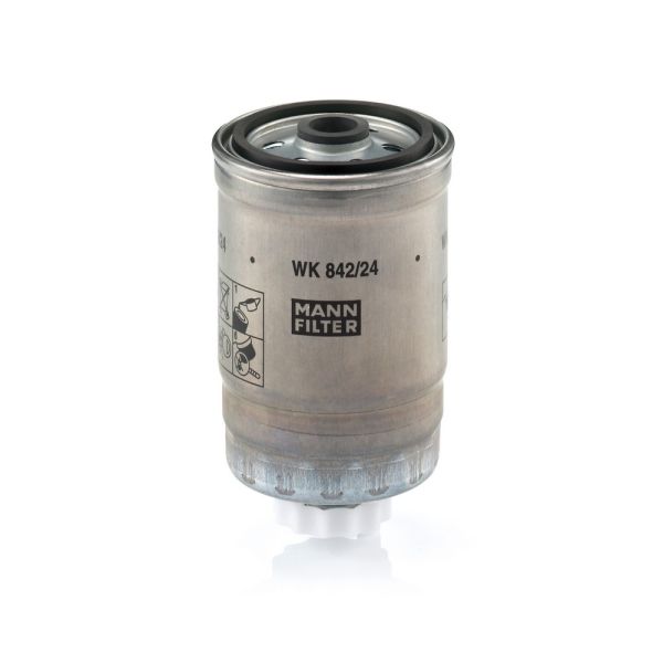 Mann WK842/24 Fuel Filter