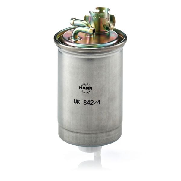 Mann WK842/4 Fuel Filter