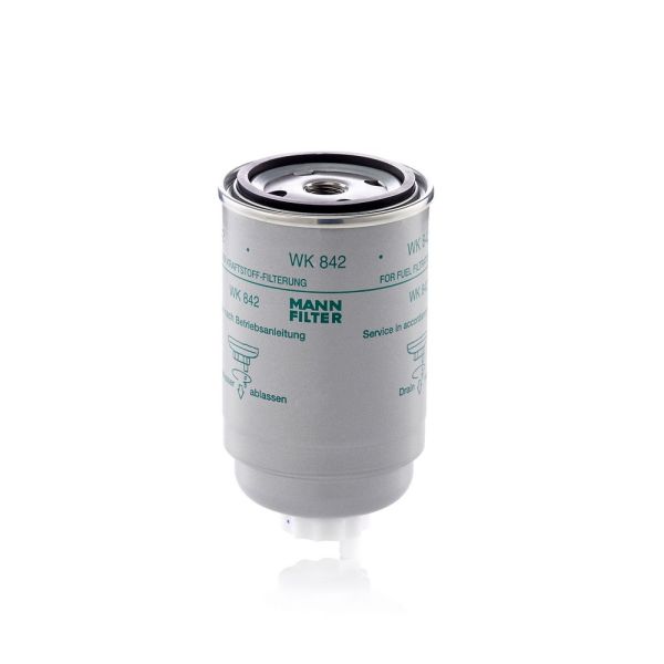 Mann WK842 Fuel Filter