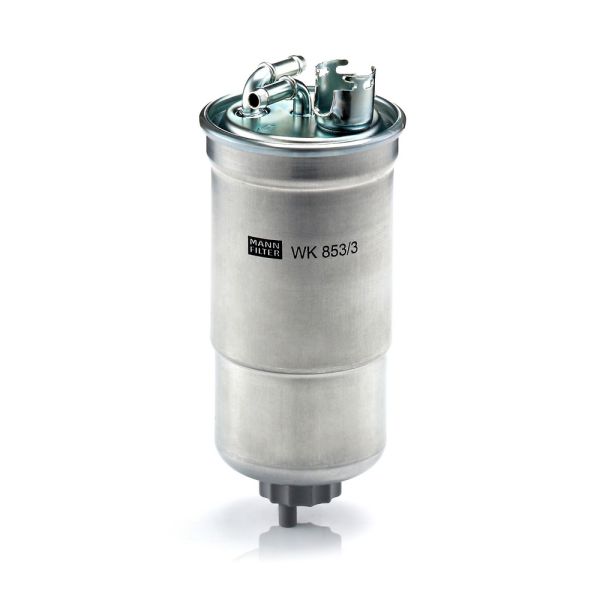 Mann WK853/3X Fuel Filter