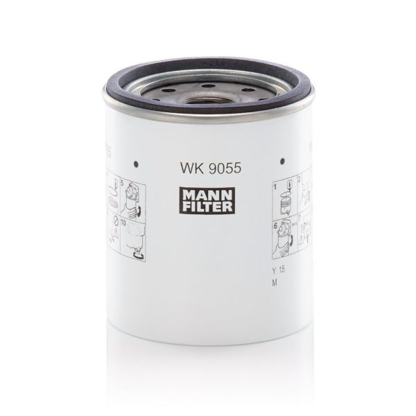 Mann WK 9055 Z Fuel Filter