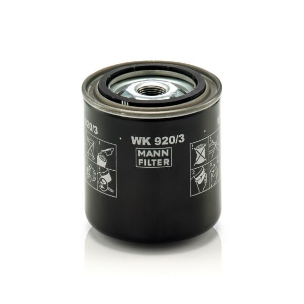 Mann WK920/3 Fuel Filter