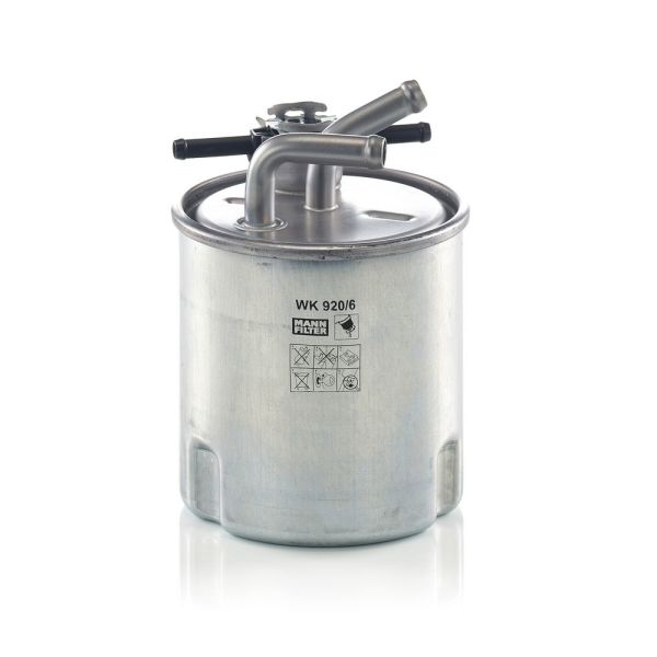 Mann WK920/6 Fuel Filter