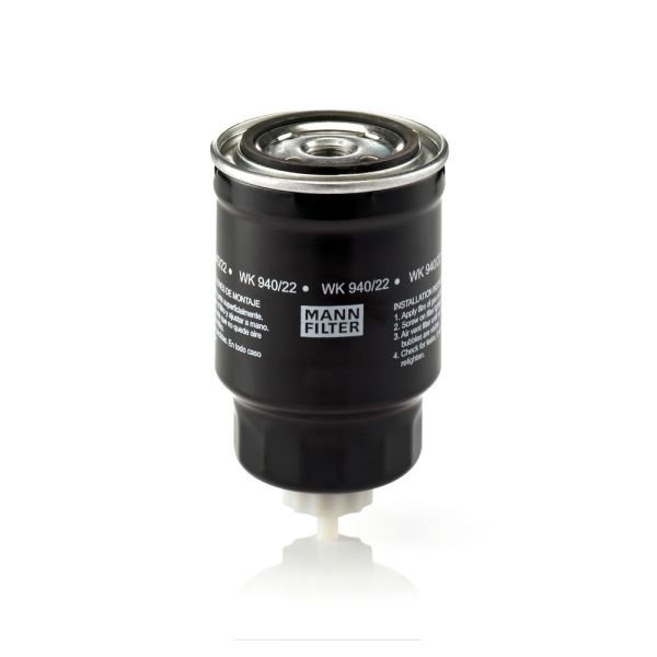 Mann WK940/22 Fuel Filter