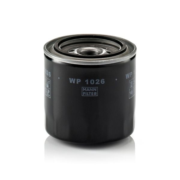 Mann WP1026 Oil Filter