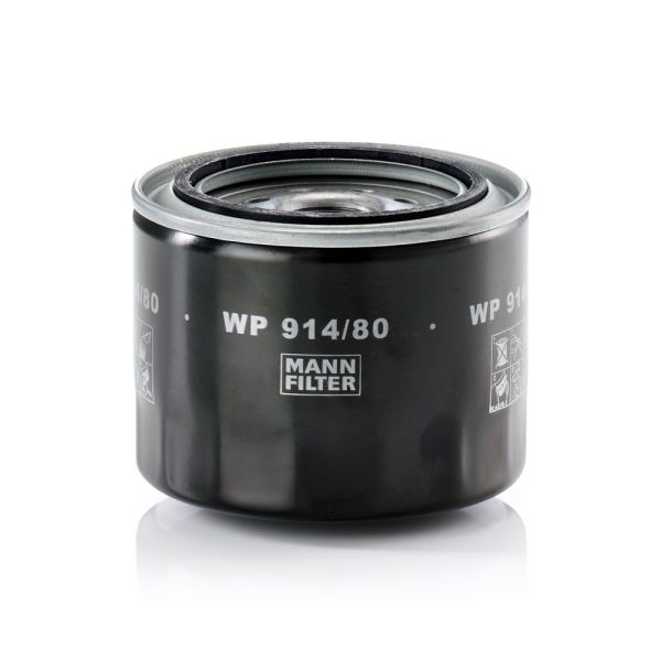 Mann WP914/80 Oil Filter