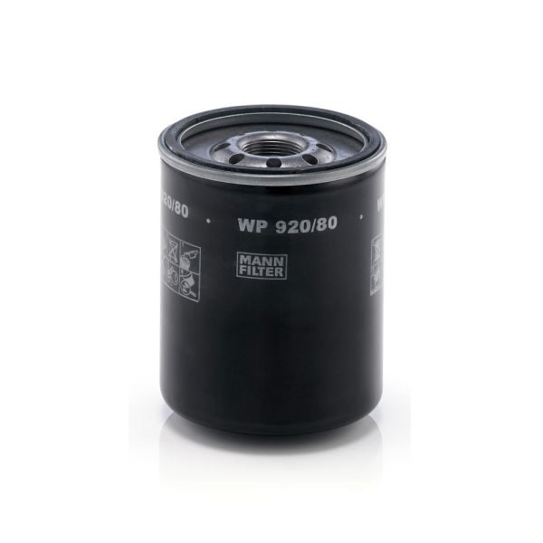 Mann WP920/80 Oil Filter