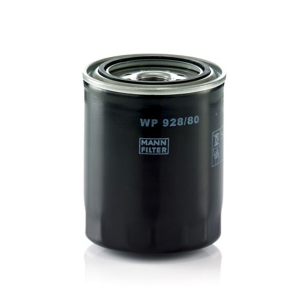 Mann WP928/80 Oil Filter