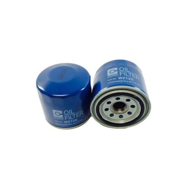 Wesfil Cooper WZ125 Oil Filter