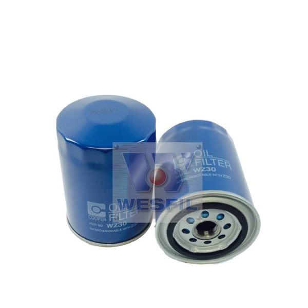 Wesfil Cooper WZ30 Oil Filter