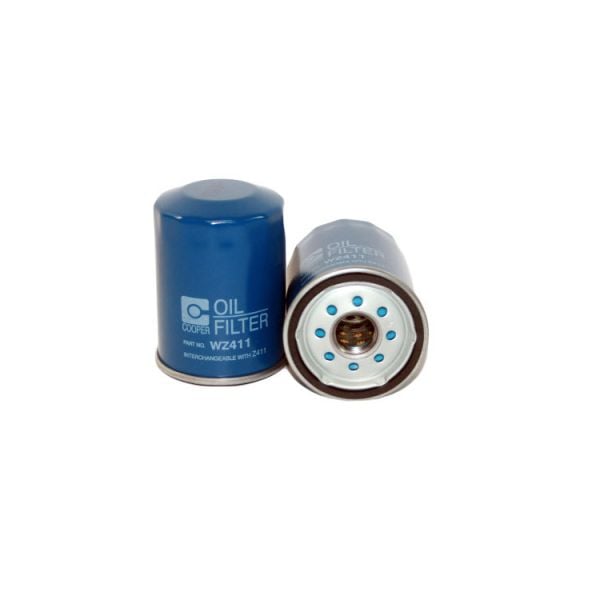 Wesfil Cooper WZ411 Oil Filter