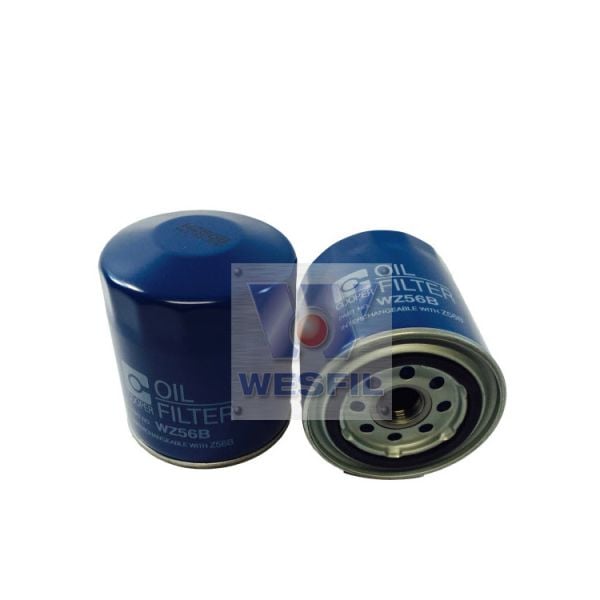 Wesfil Cooper WZ56 Oil Filter