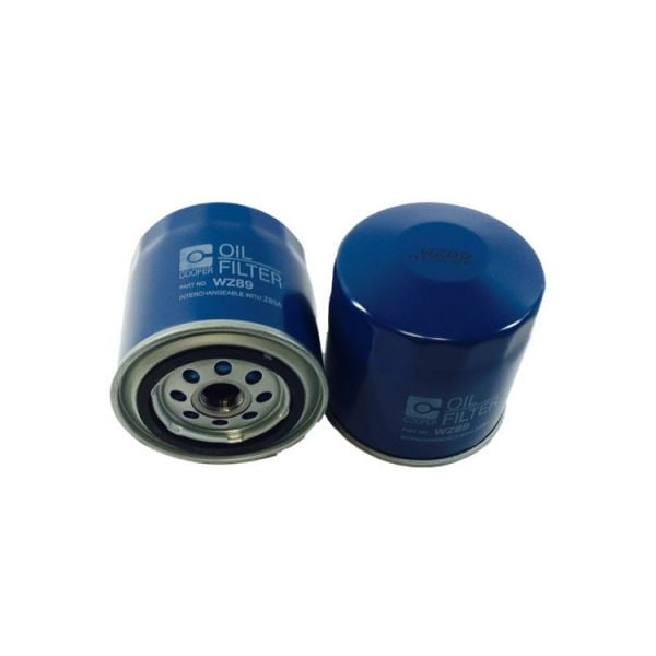 Wesfil Cooper WZ89A Oil Filter Z89A Multi Application