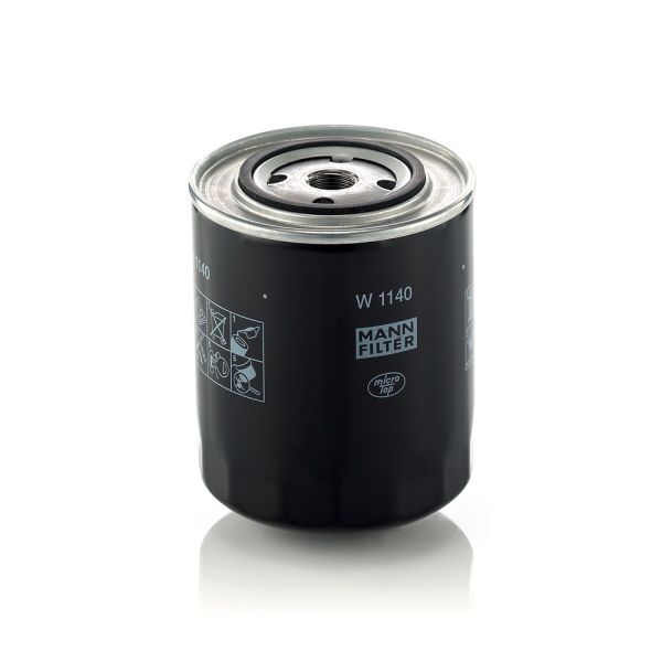Mann W1140 Oil Filter