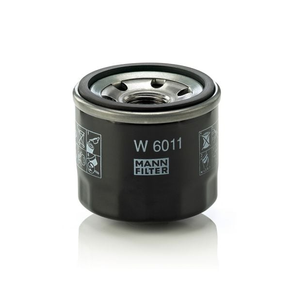 Mann W6011 Oil Filter