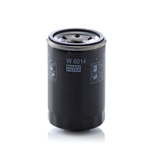 Mann W6014 Oil Filter