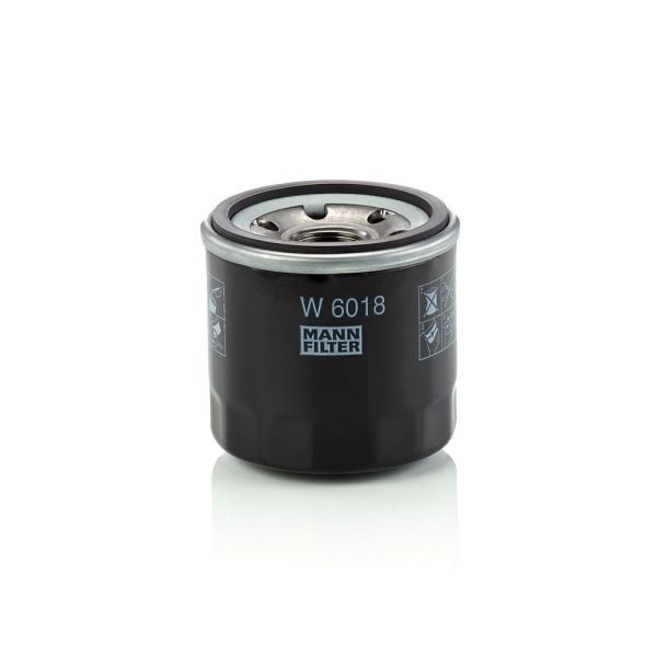 Mann W 6018 Oil Filter